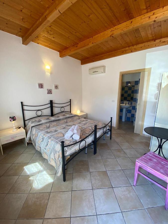 بورتو كونتي B&B Due Coste المظهر الخارجي الصورة