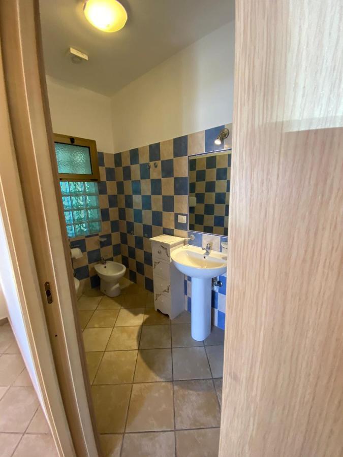 بورتو كونتي B&B Due Coste المظهر الخارجي الصورة