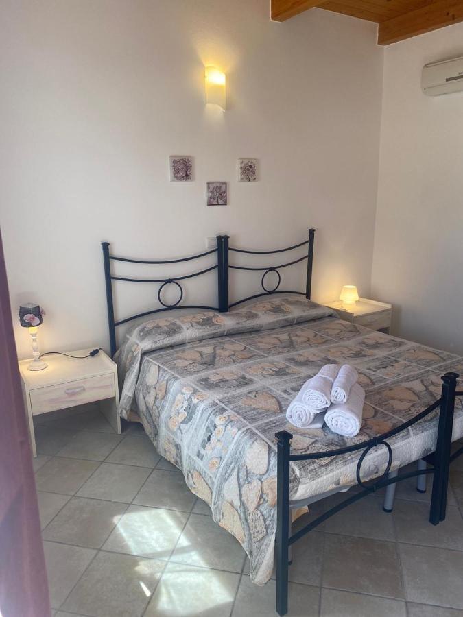 بورتو كونتي B&B Due Coste المظهر الخارجي الصورة