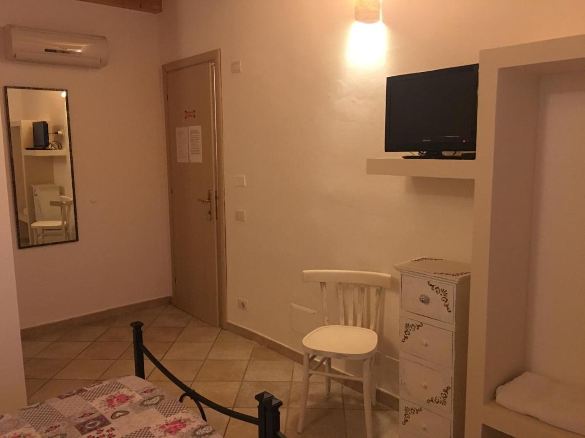 بورتو كونتي B&B Due Coste المظهر الخارجي الصورة