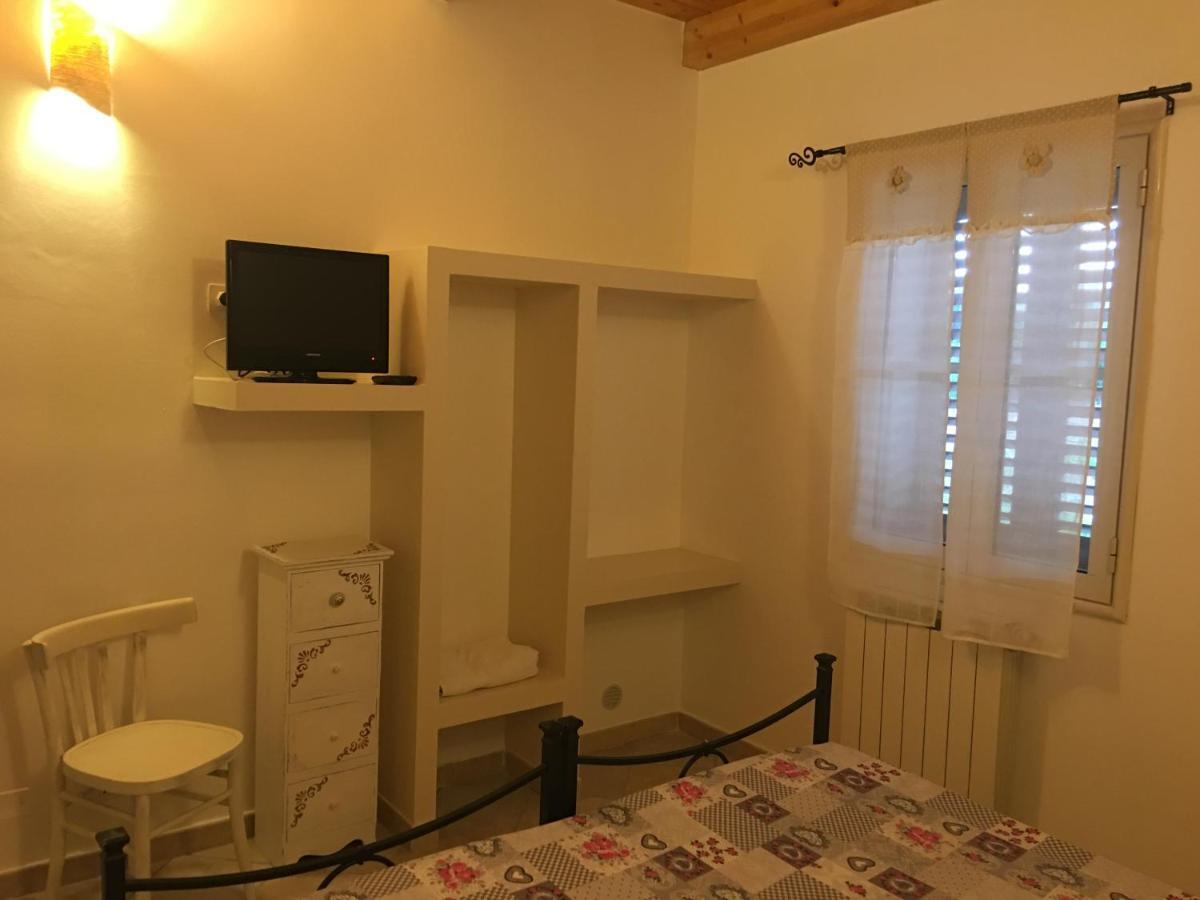بورتو كونتي B&B Due Coste المظهر الخارجي الصورة