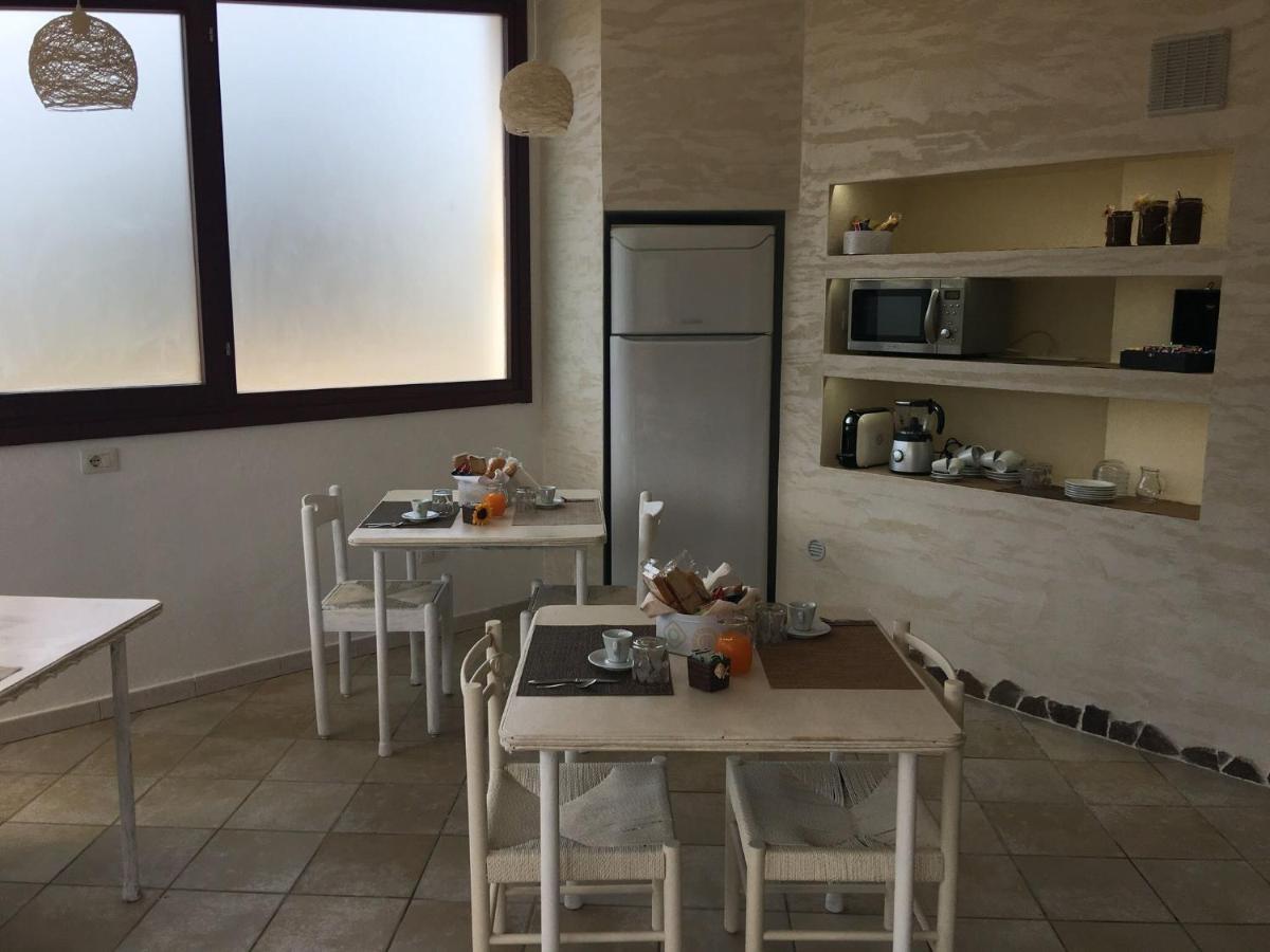 بورتو كونتي B&B Due Coste المظهر الخارجي الصورة