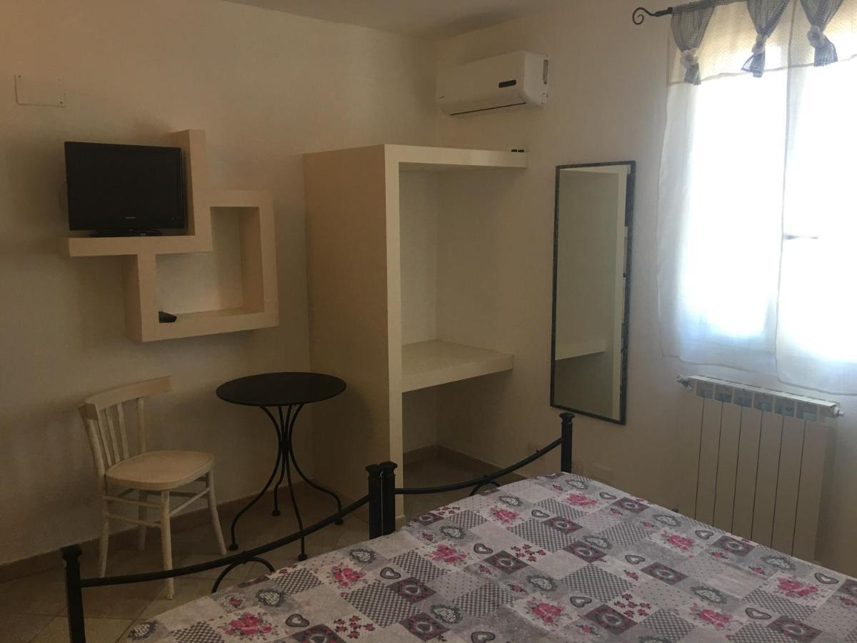بورتو كونتي B&B Due Coste المظهر الخارجي الصورة