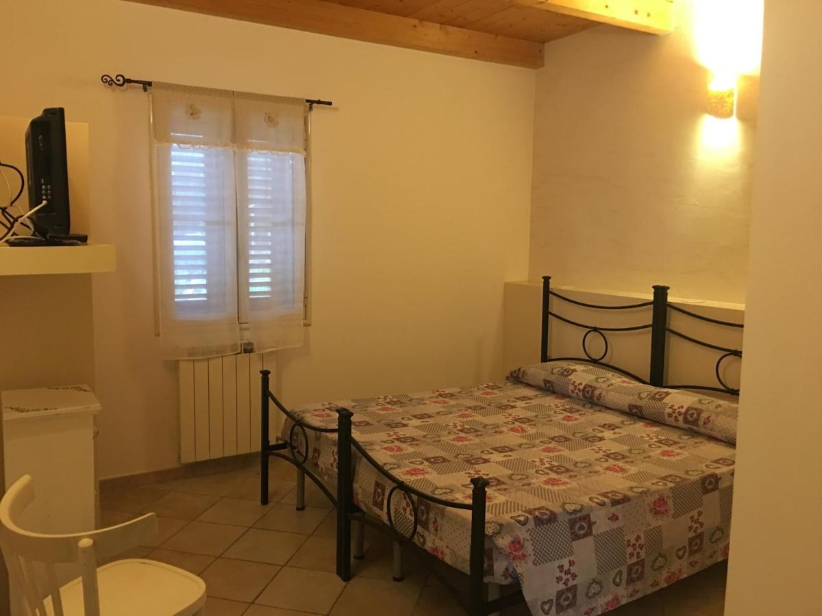 بورتو كونتي B&B Due Coste المظهر الخارجي الصورة
