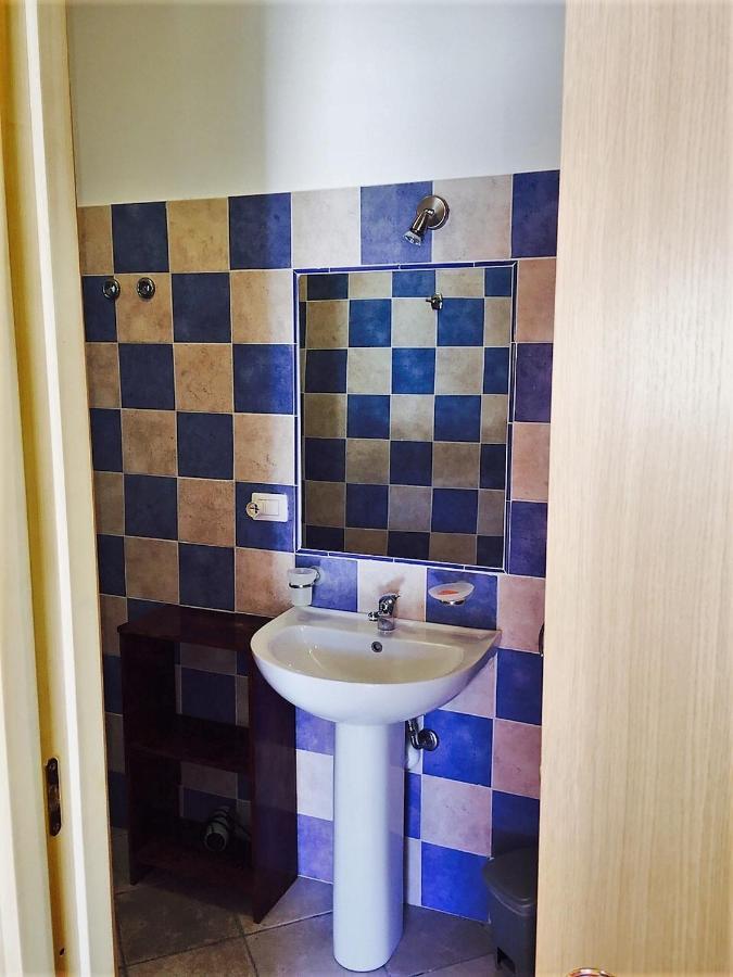 بورتو كونتي B&B Due Coste المظهر الخارجي الصورة