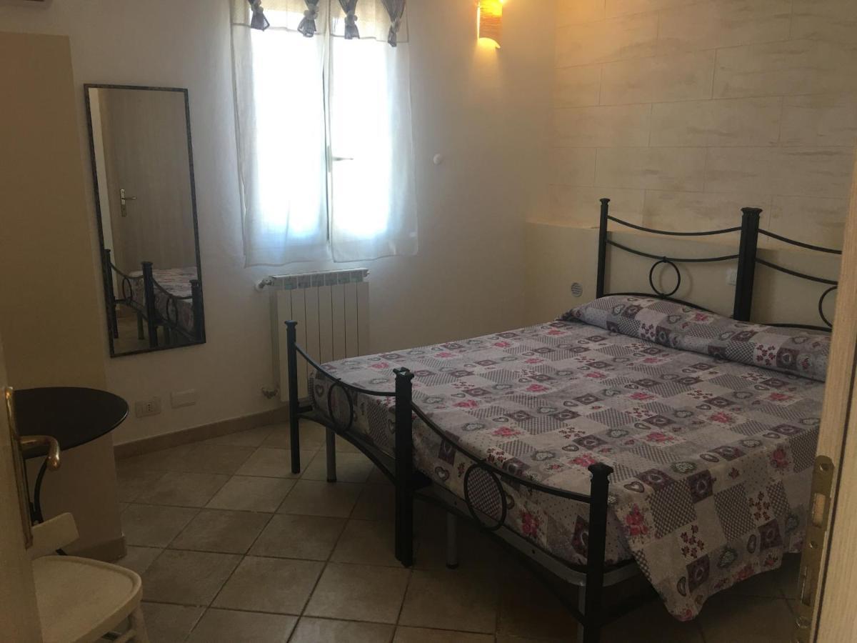بورتو كونتي B&B Due Coste المظهر الخارجي الصورة