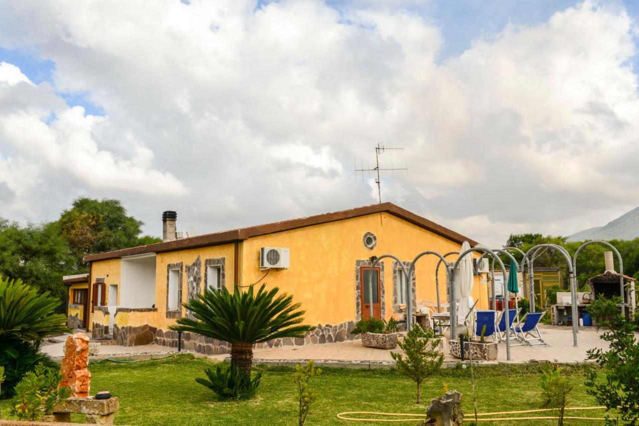 بورتو كونتي B&B Due Coste المظهر الخارجي الصورة