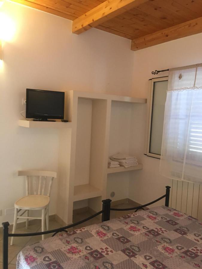 بورتو كونتي B&B Due Coste المظهر الخارجي الصورة