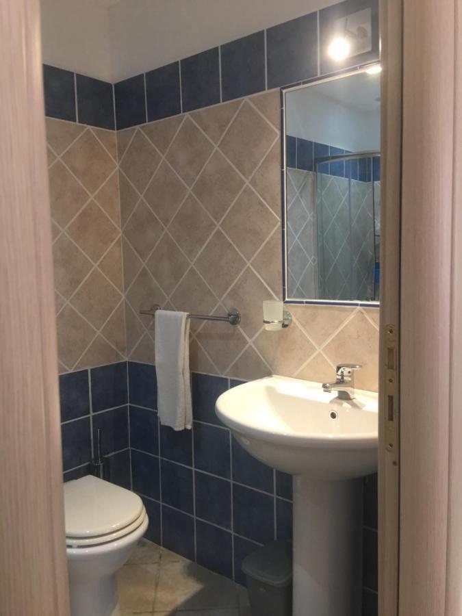 بورتو كونتي B&B Due Coste المظهر الخارجي الصورة