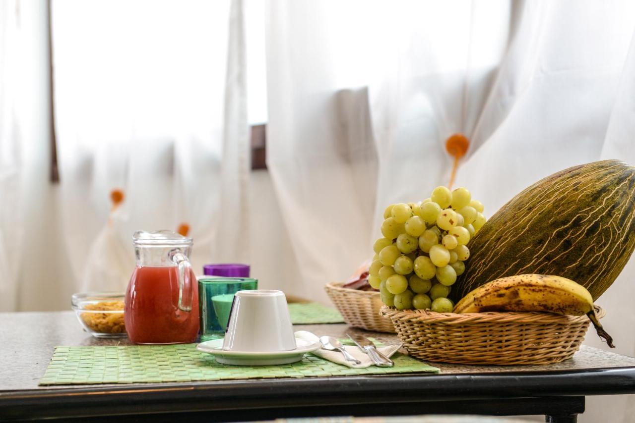 بورتو كونتي B&B Due Coste المظهر الخارجي الصورة