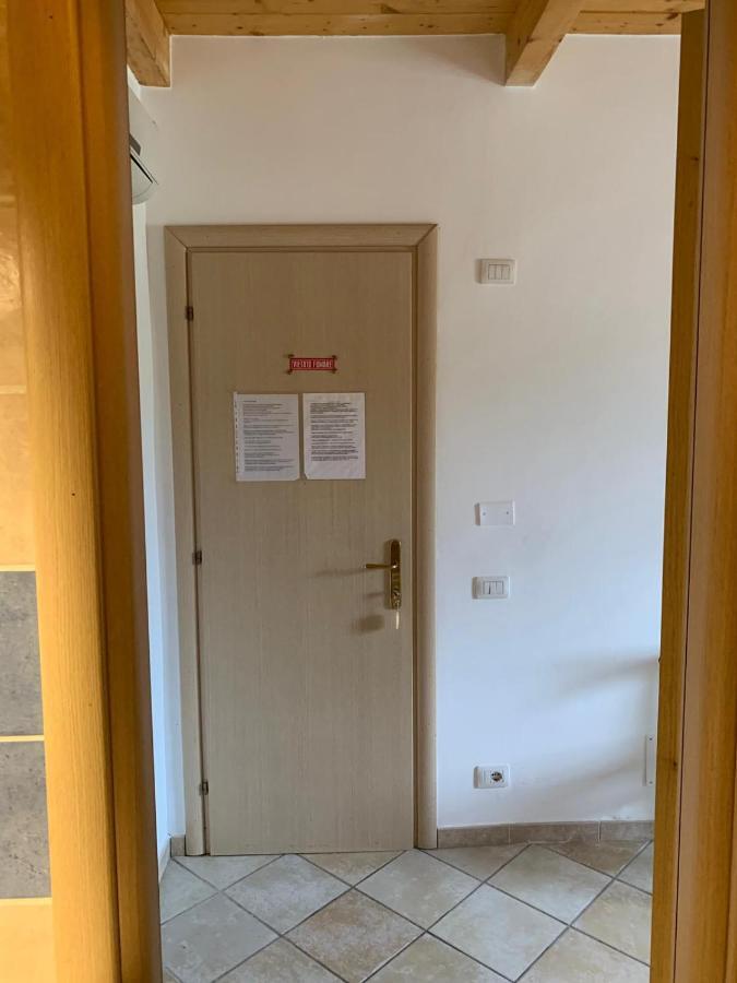 بورتو كونتي B&B Due Coste المظهر الخارجي الصورة