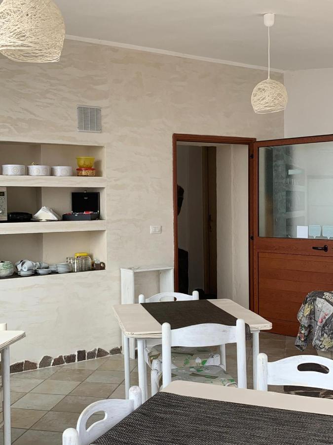 بورتو كونتي B&B Due Coste المظهر الخارجي الصورة