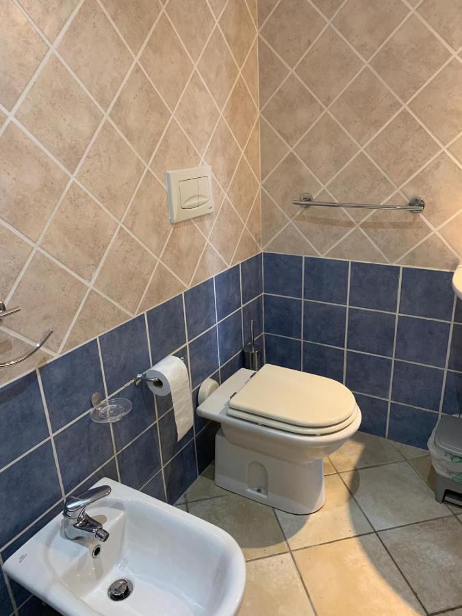 بورتو كونتي B&B Due Coste المظهر الخارجي الصورة