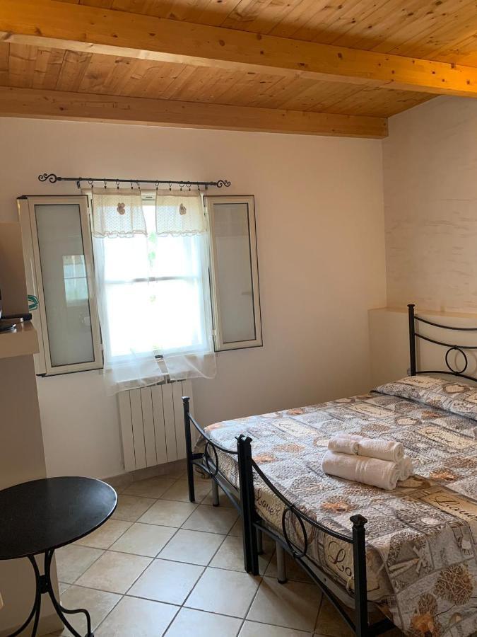 بورتو كونتي B&B Due Coste المظهر الخارجي الصورة