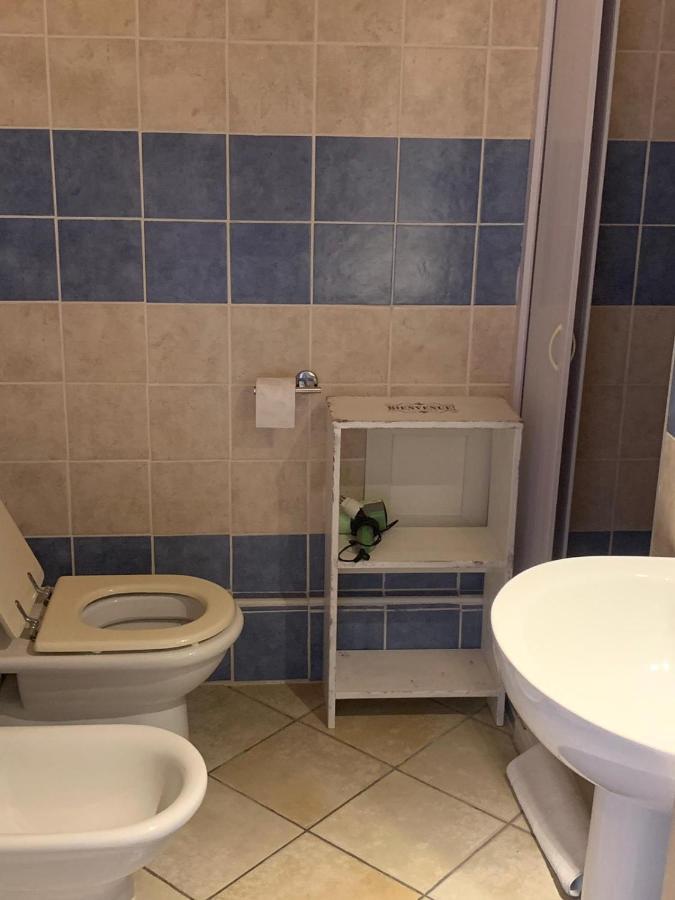 بورتو كونتي B&B Due Coste المظهر الخارجي الصورة