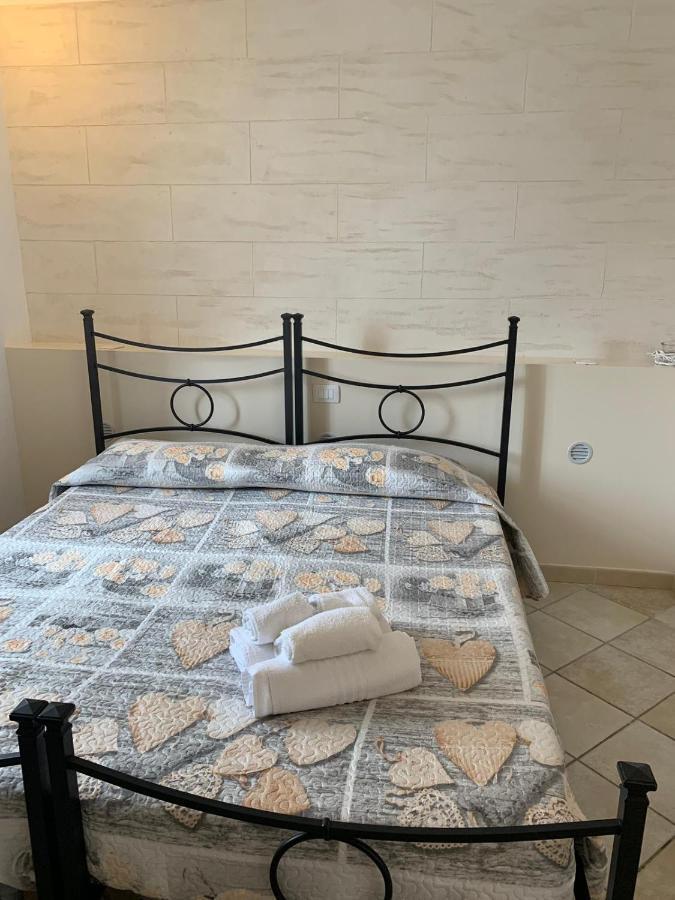 بورتو كونتي B&B Due Coste المظهر الخارجي الصورة